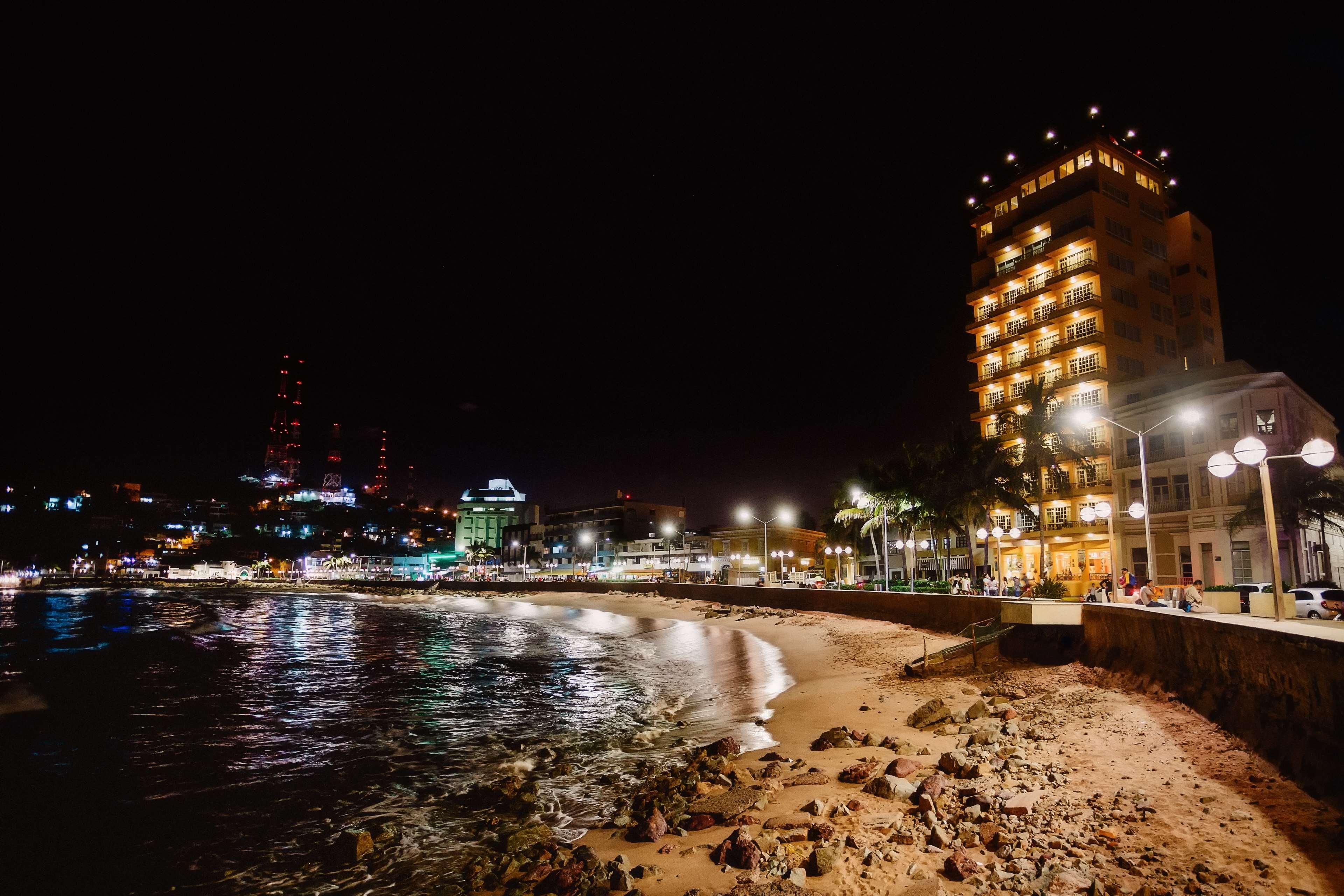 เบสต์ เวสเทิร์น โปซาดา ฟรีแมน Hotel มาซาตลัน ภายนอก รูปภาพ