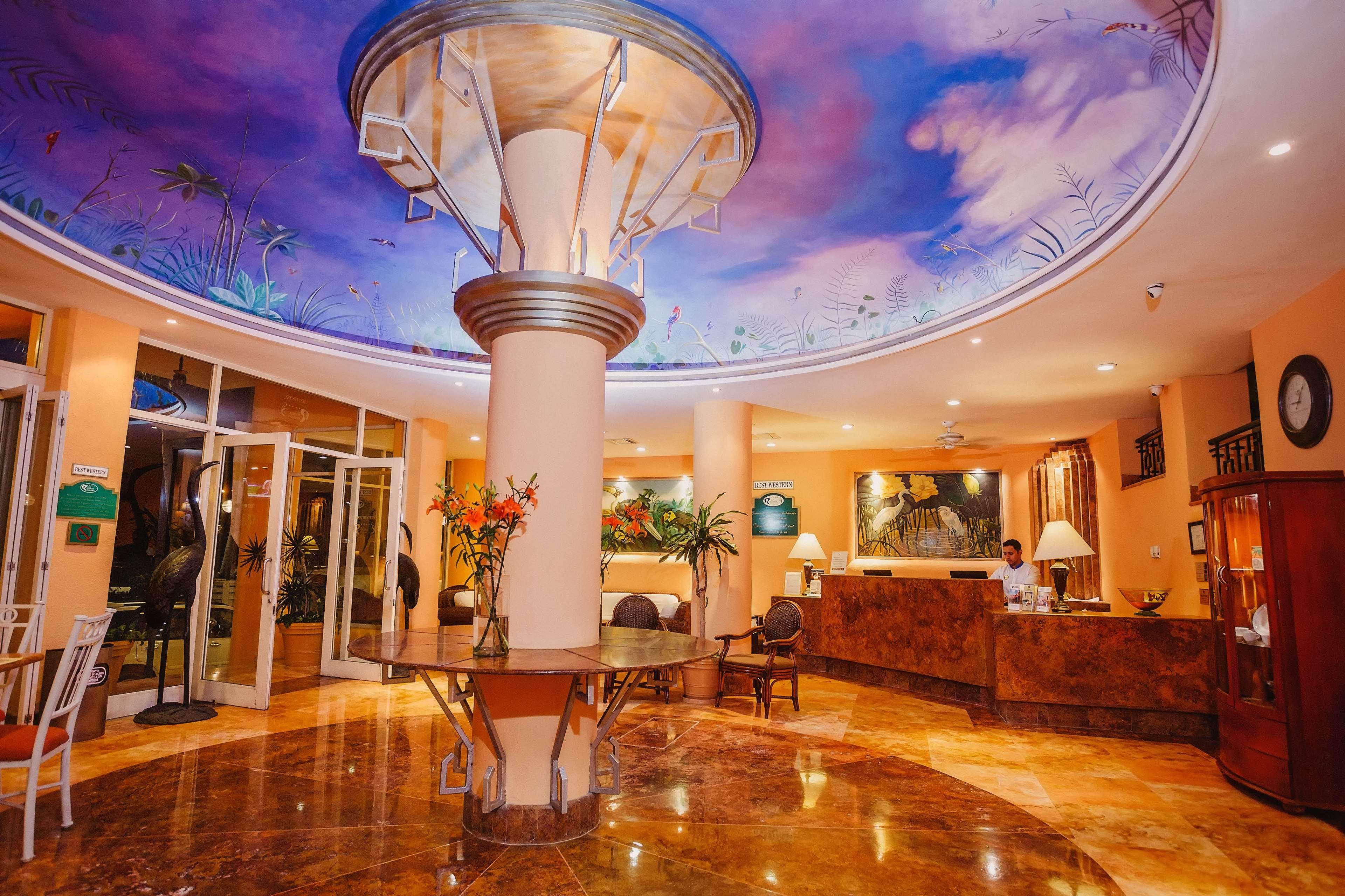 เบสต์ เวสเทิร์น โปซาดา ฟรีแมน Hotel มาซาตลัน ภายนอก รูปภาพ