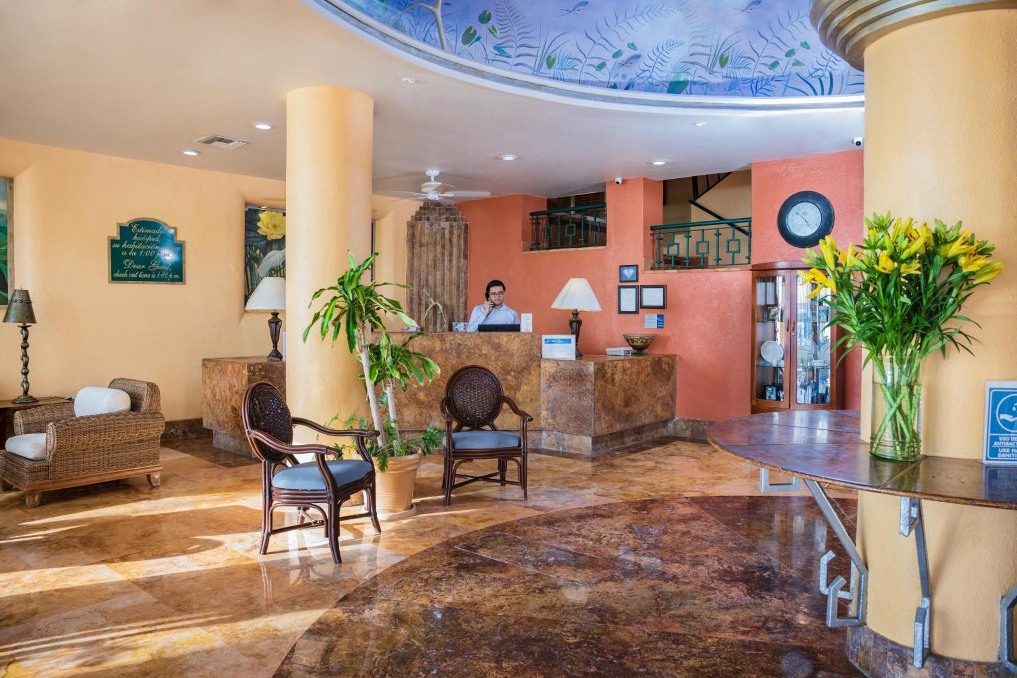 เบสต์ เวสเทิร์น โปซาดา ฟรีแมน Hotel มาซาตลัน ภายนอก รูปภาพ