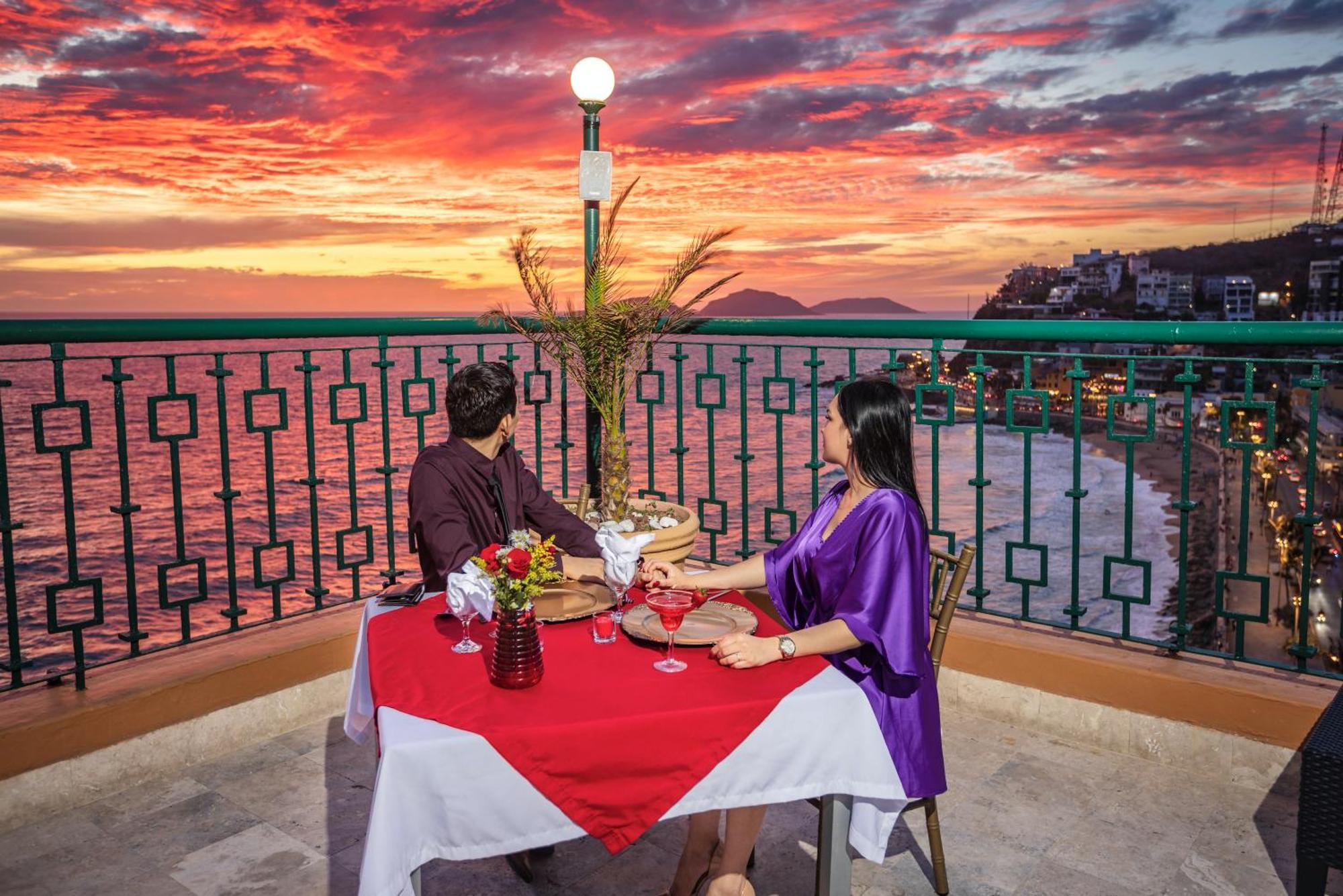 เบสต์ เวสเทิร์น โปซาดา ฟรีแมน Hotel มาซาตลัน ภายนอก รูปภาพ