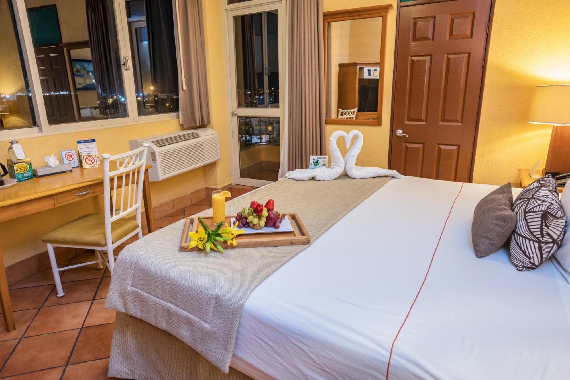 เบสต์ เวสเทิร์น โปซาดา ฟรีแมน Hotel มาซาตลัน ภายนอก รูปภาพ