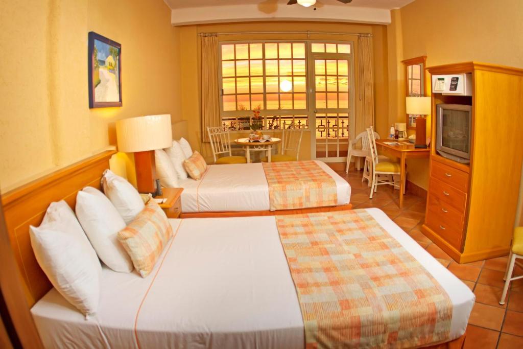 เบสต์ เวสเทิร์น โปซาดา ฟรีแมน Hotel มาซาตลัน ห้อง รูปภาพ