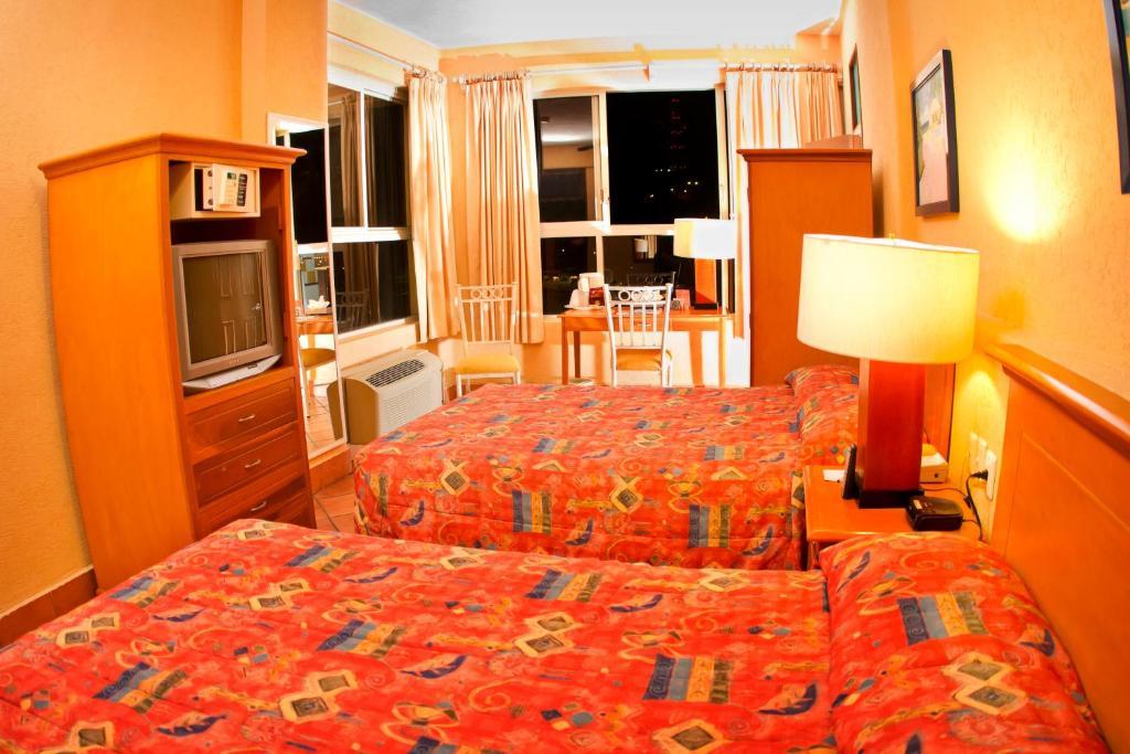 เบสต์ เวสเทิร์น โปซาดา ฟรีแมน Hotel มาซาตลัน ภายนอก รูปภาพ