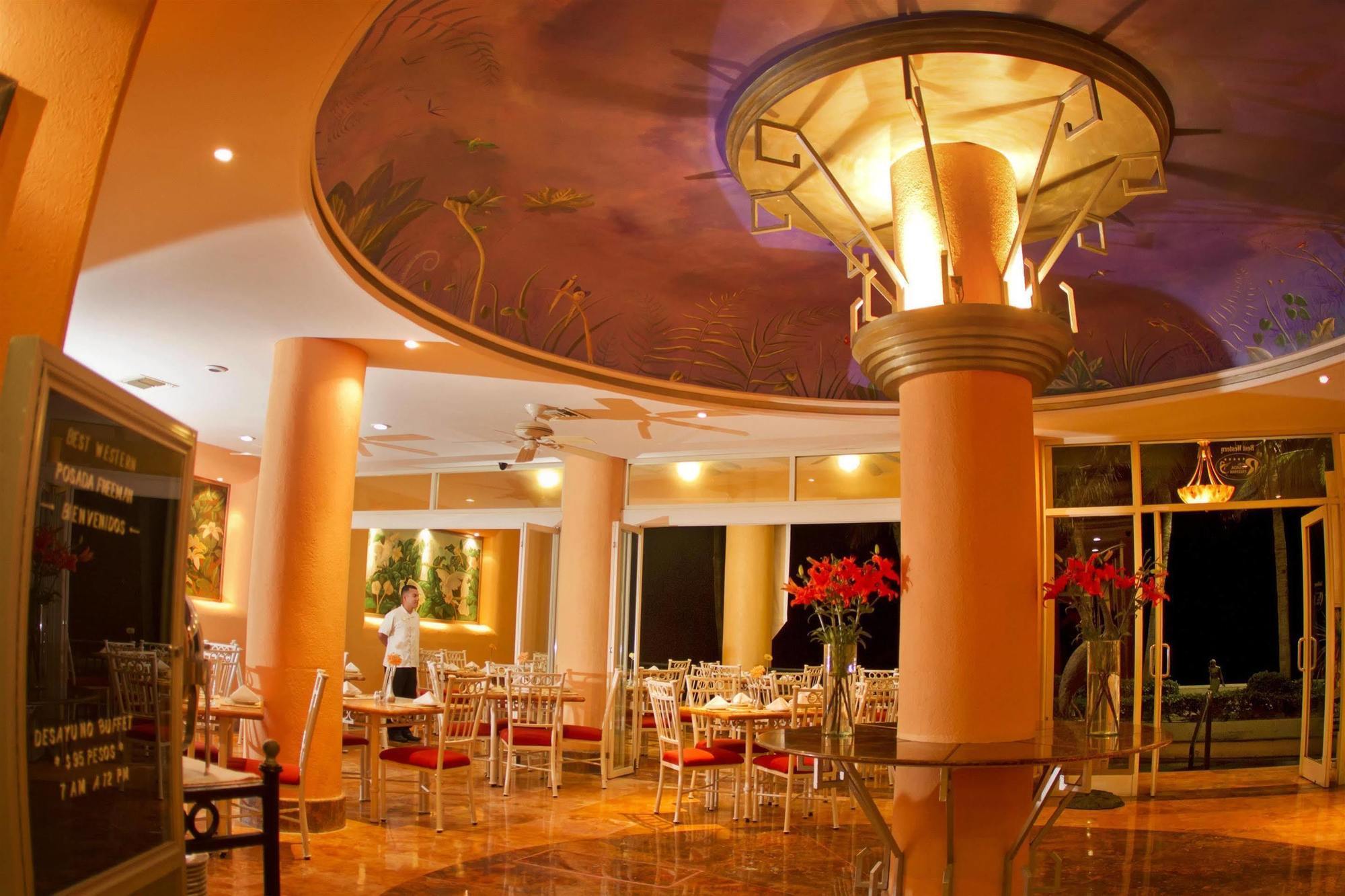 เบสต์ เวสเทิร์น โปซาดา ฟรีแมน Hotel มาซาตลัน ภายนอก รูปภาพ