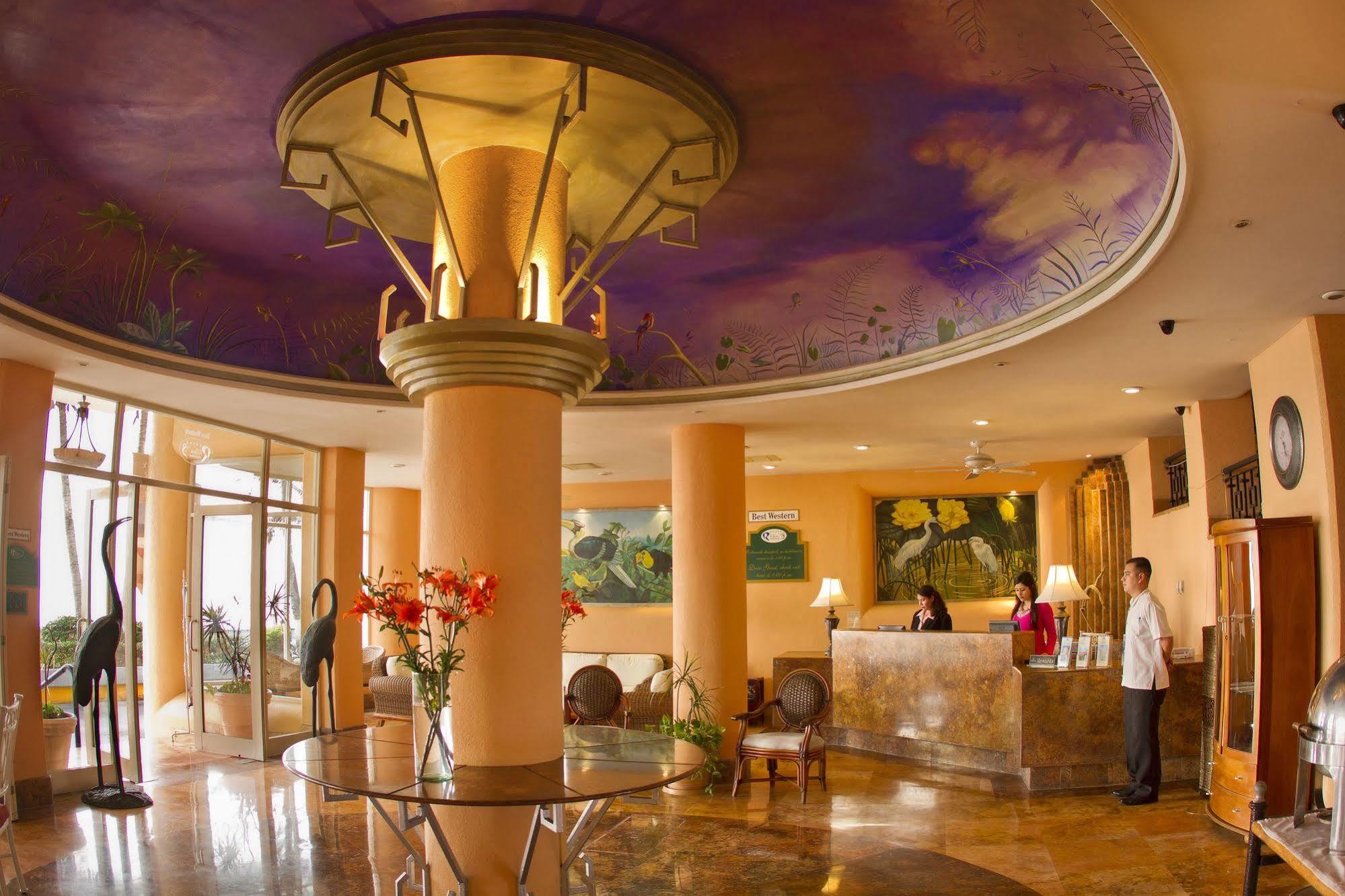 เบสต์ เวสเทิร์น โปซาดา ฟรีแมน Hotel มาซาตลัน ภายนอก รูปภาพ